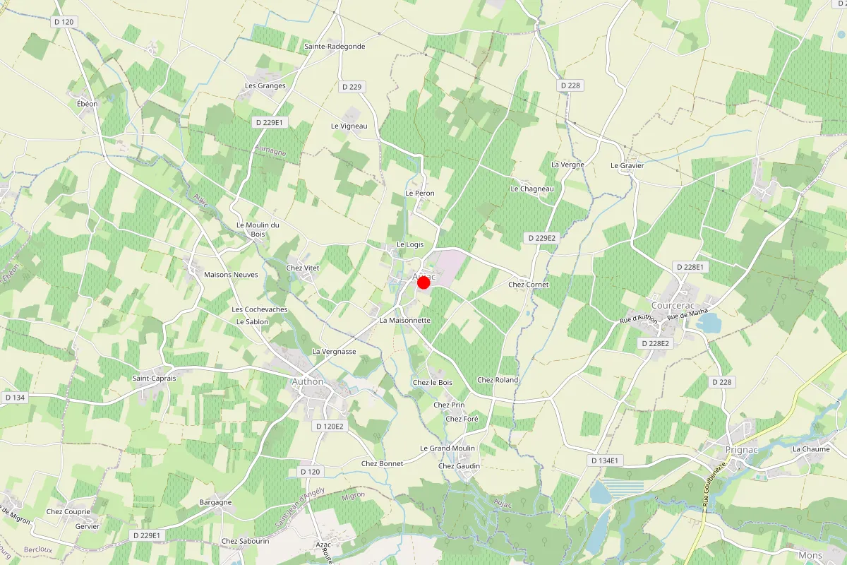 Remplacement de serrure à Aujac