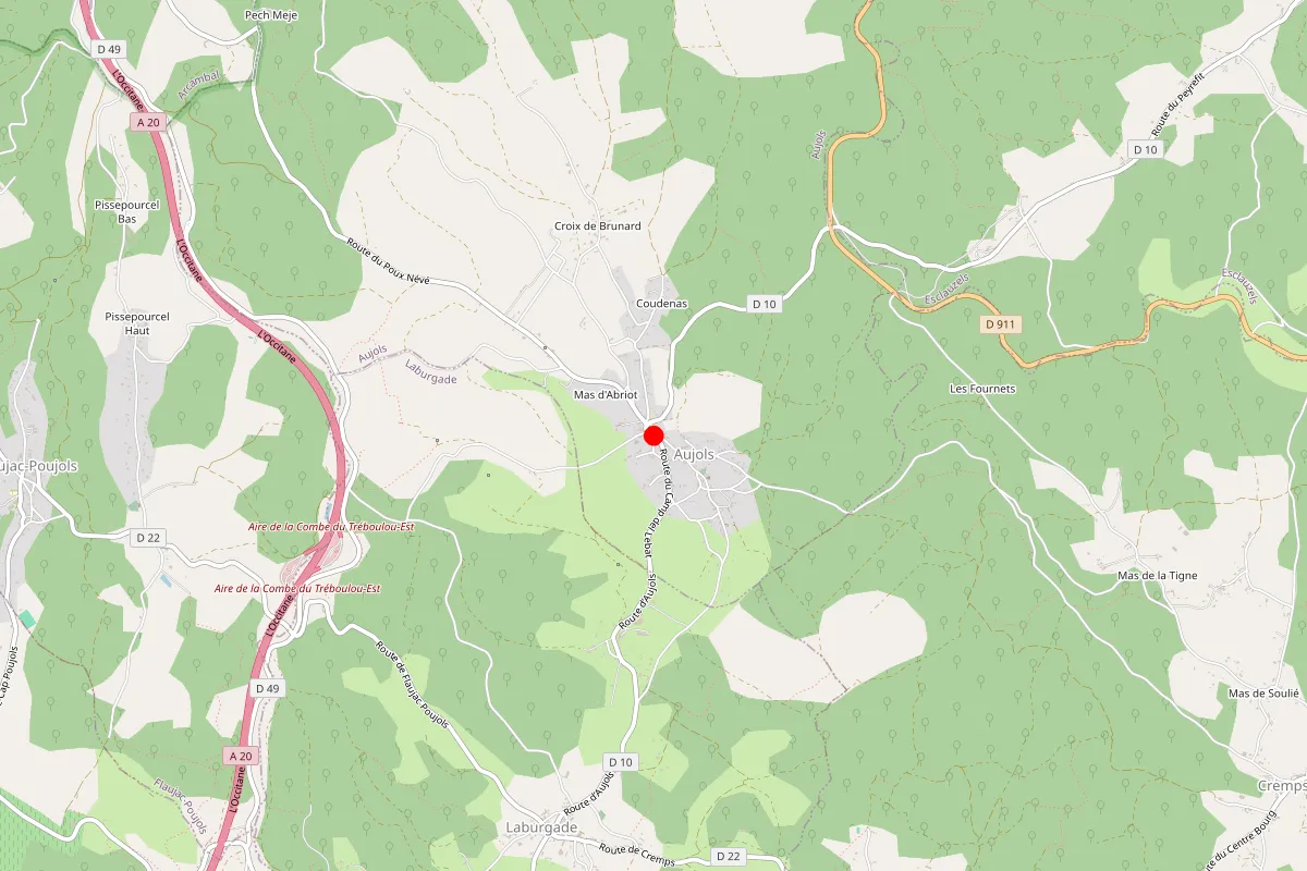 Remplacement de serrure à Aujols
