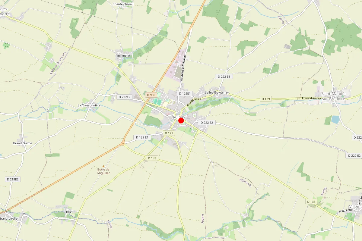 Remplacement de serrure à Aulnay