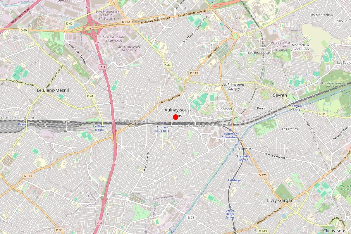 Remplacement de serrure à Aulnay Sous Bois