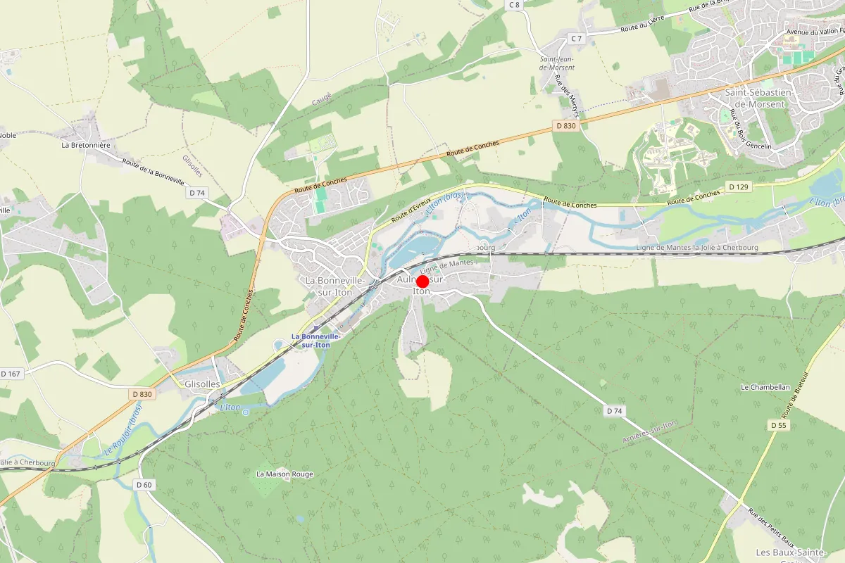 Remplacement de serrure à Aulnay Sur Iton