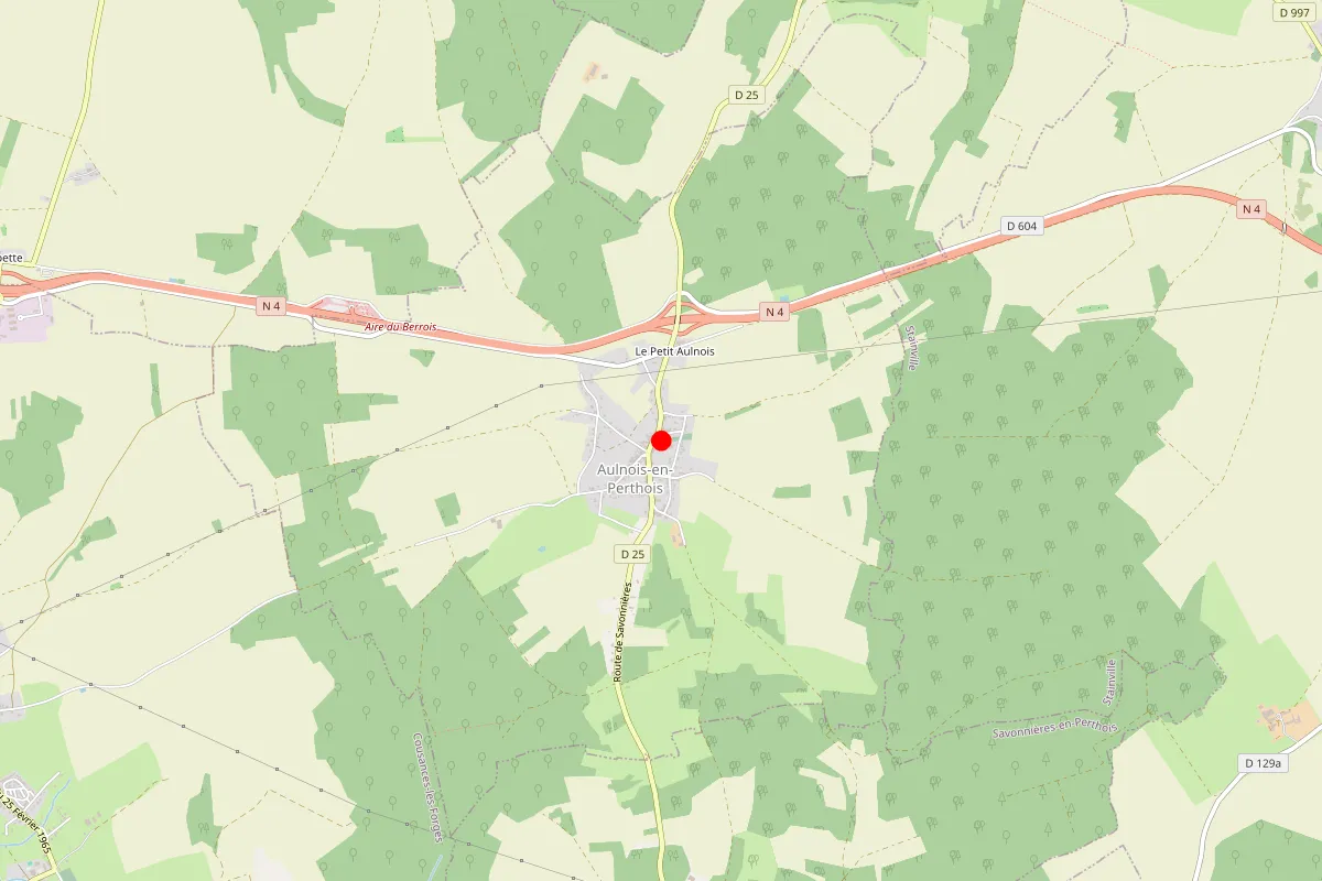 Remplacement de serrure à Aulnois En Perthois