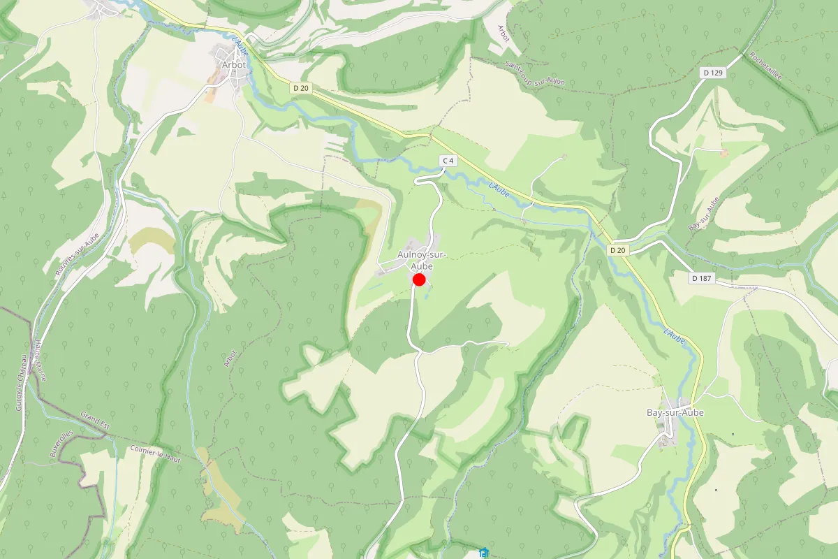 Remplacement de serrure à Aulnoy Sur Aube