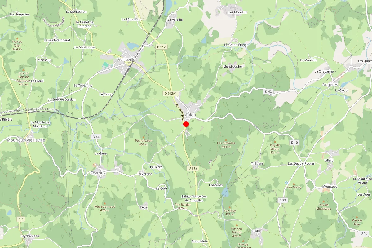 Remplacement de serrure à Aulon