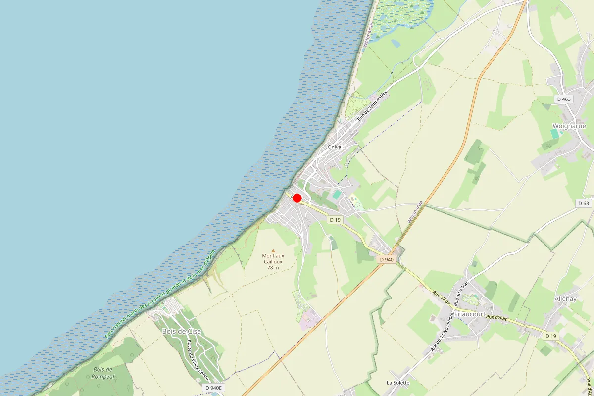 Remplacement de serrure à Ault