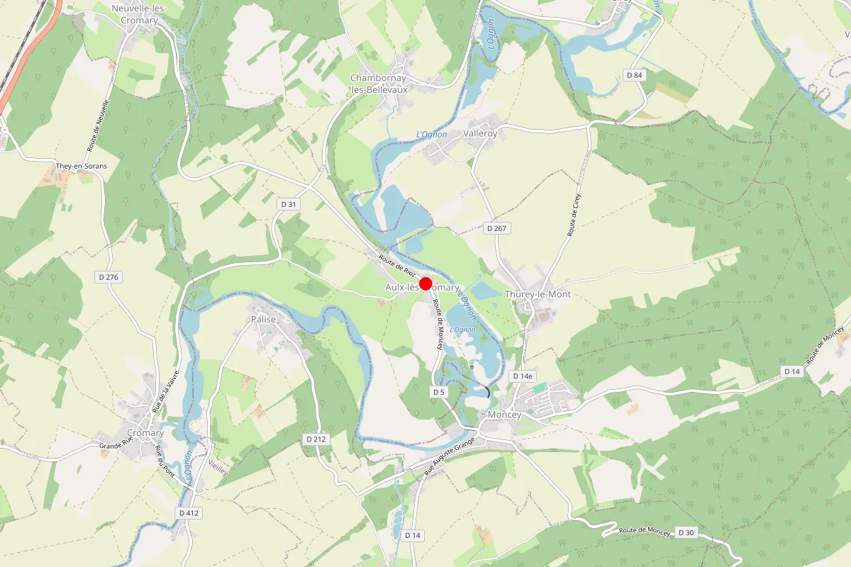 Remplacement de serrure à Aulx Les Cromary