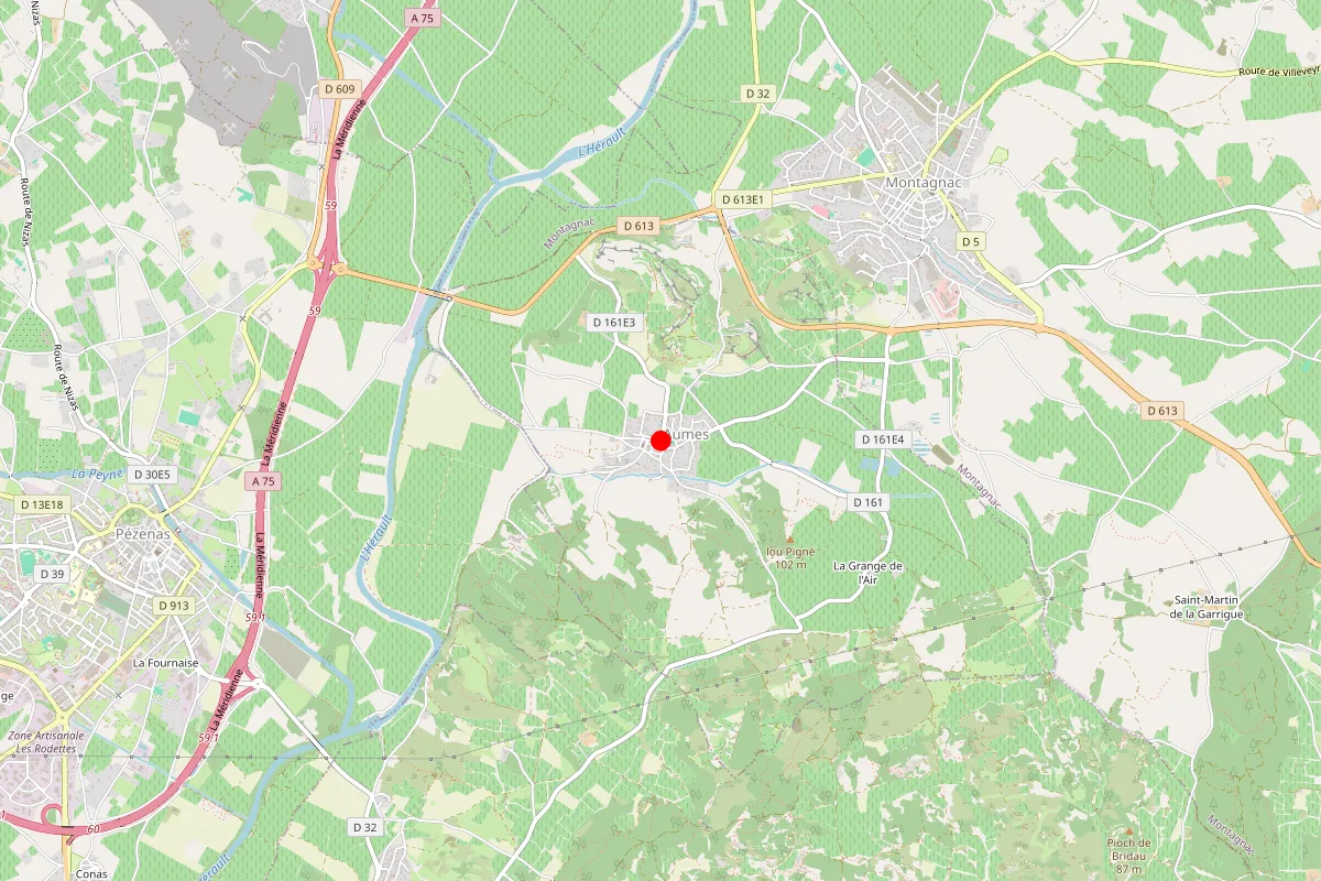 Remplacement de serrure à Aumes