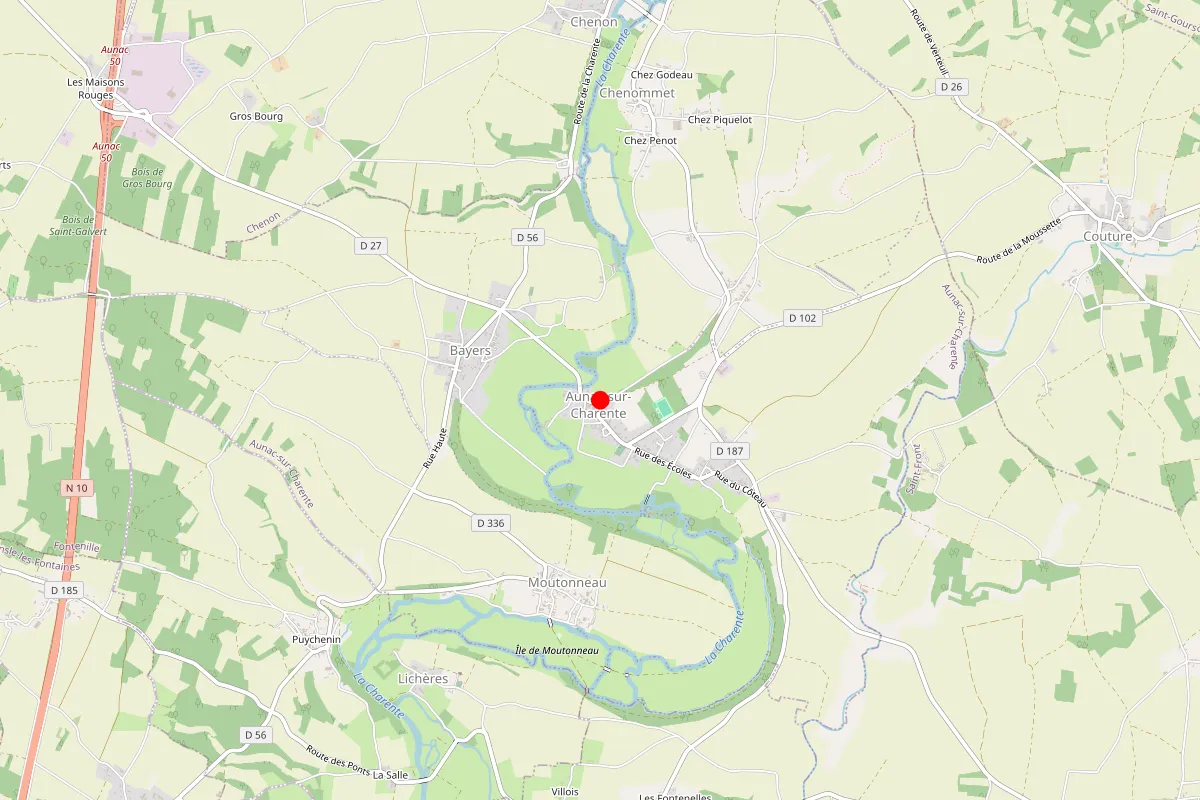 Remplacement de serrure à Aunac Sur Charente