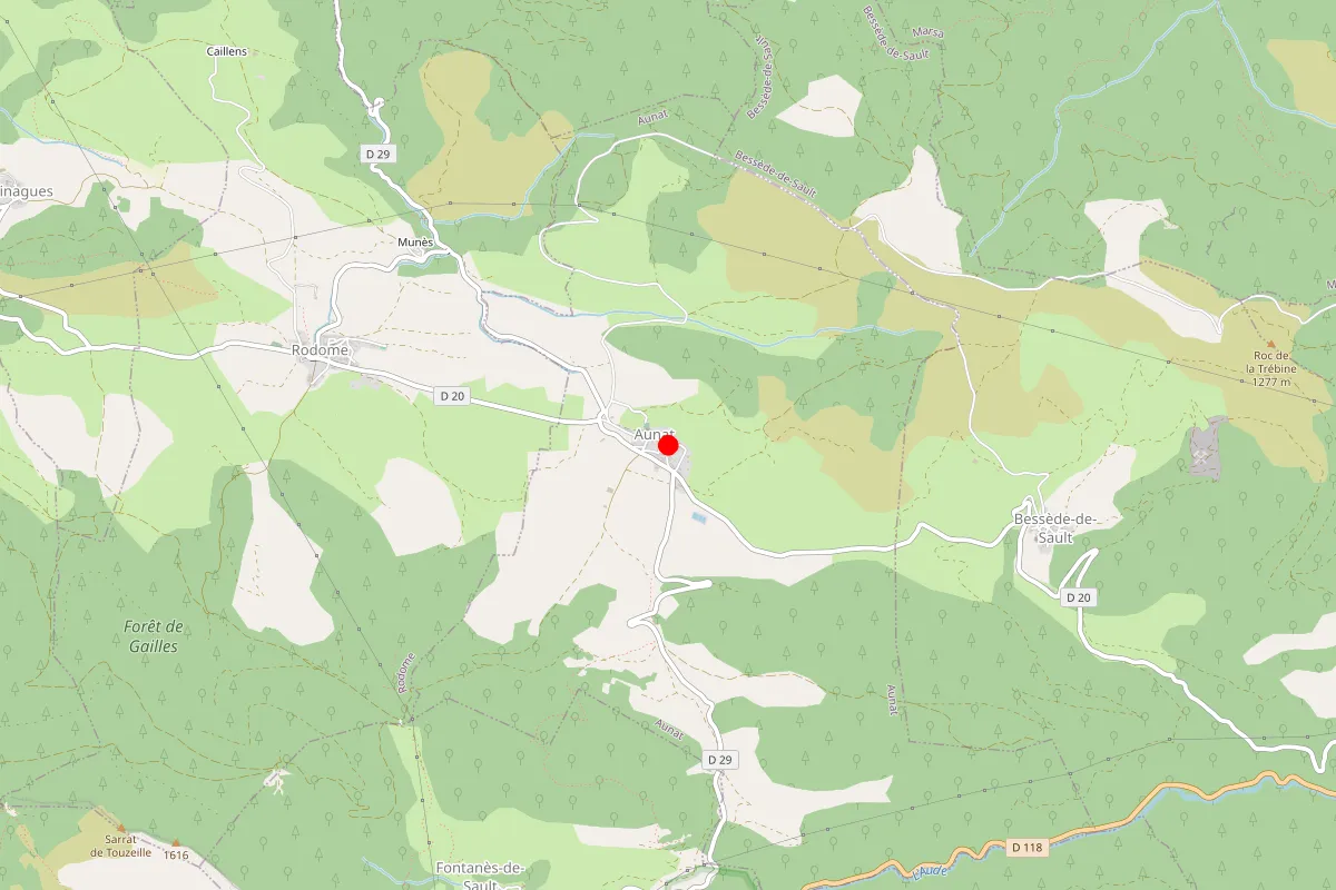 Remplacement de serrure à Aunat