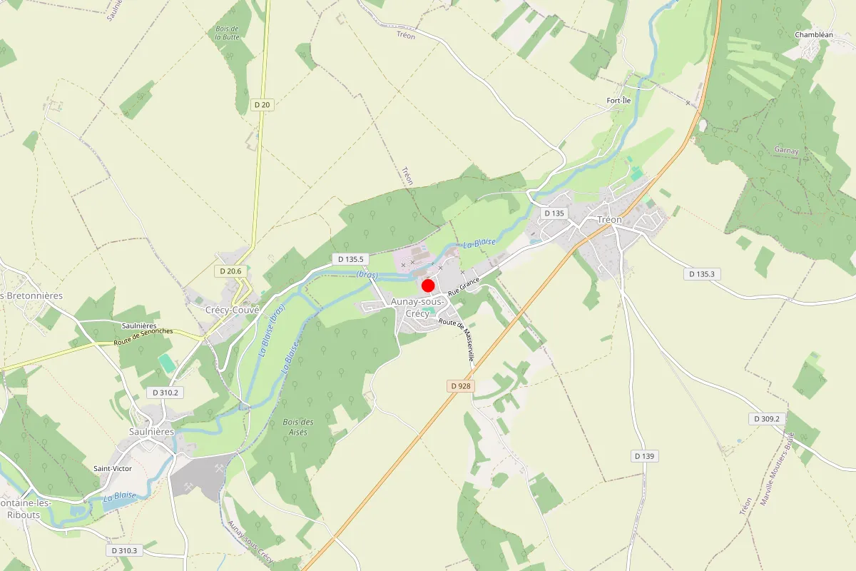 Remplacement de serrure à Aunay Sous Crecy