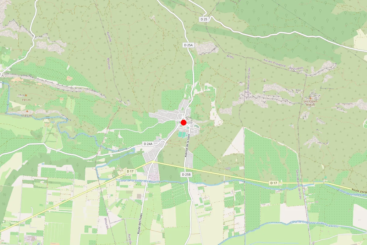 Remplacement de serrure à Aureille
