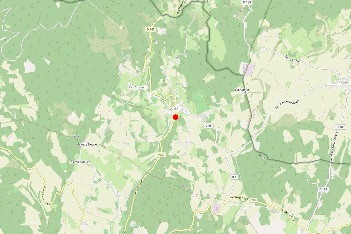 Remplacement de serrure à Aurel