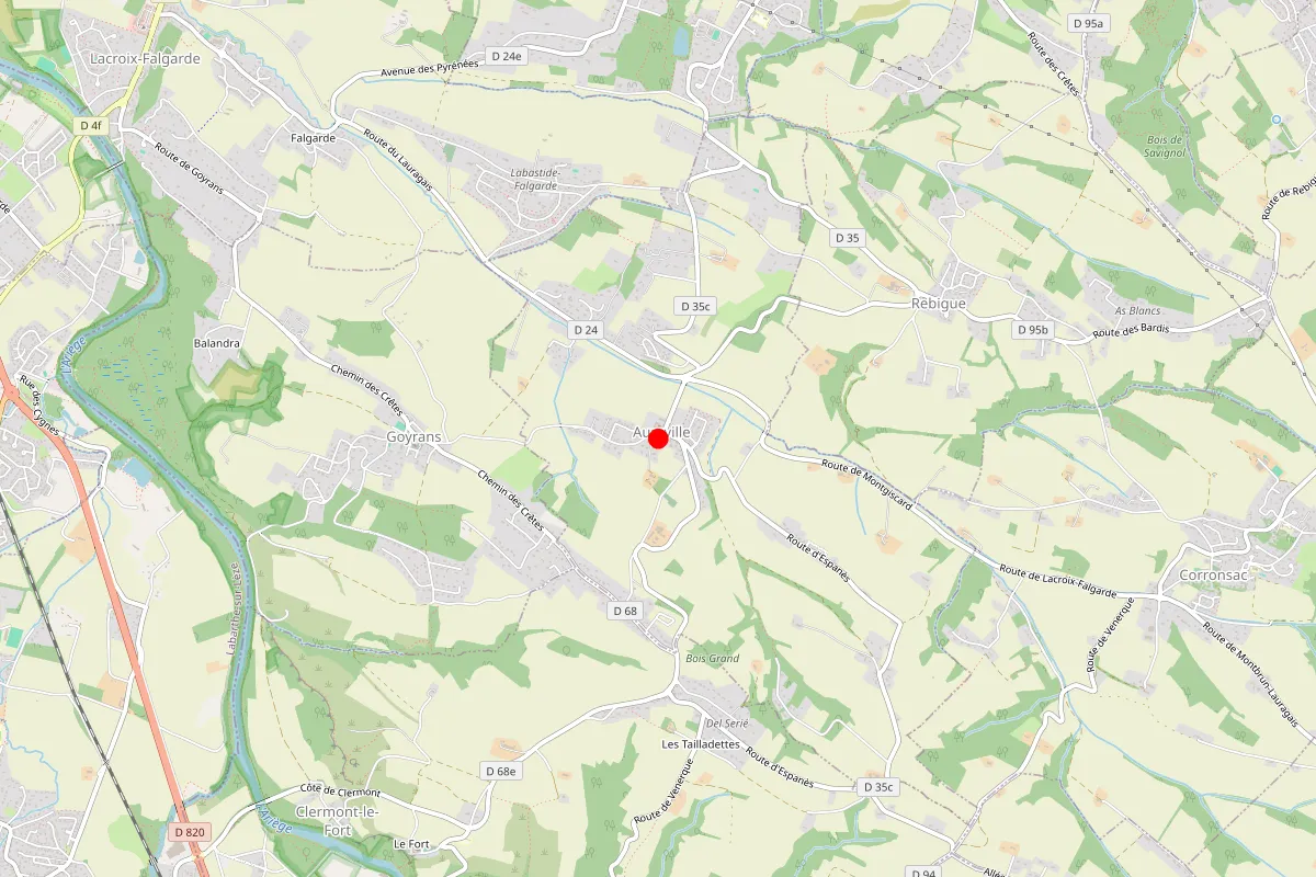 Remplacement de serrure à Aureville