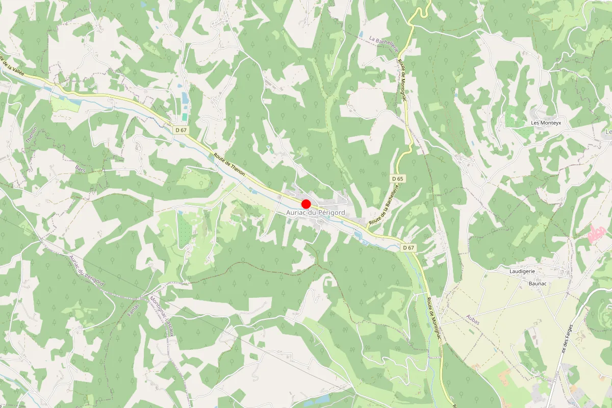 Remplacement de serrure à Auriac Du Perigord