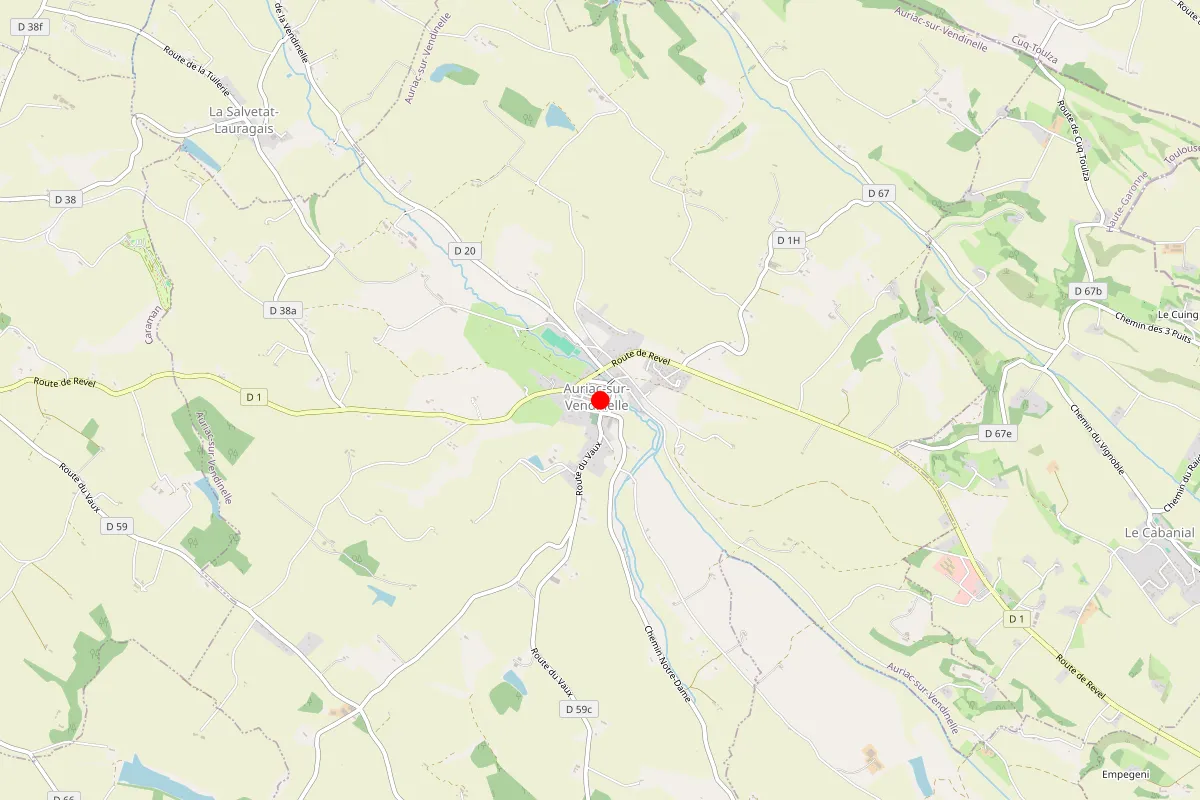 Remplacement de serrure à Auriac Sur Vendinelle