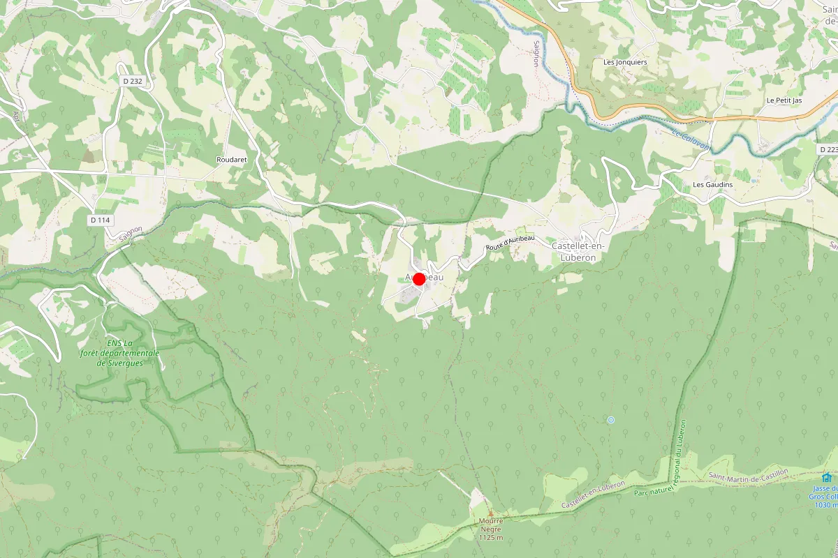 Remplacement de serrure à Auribeau