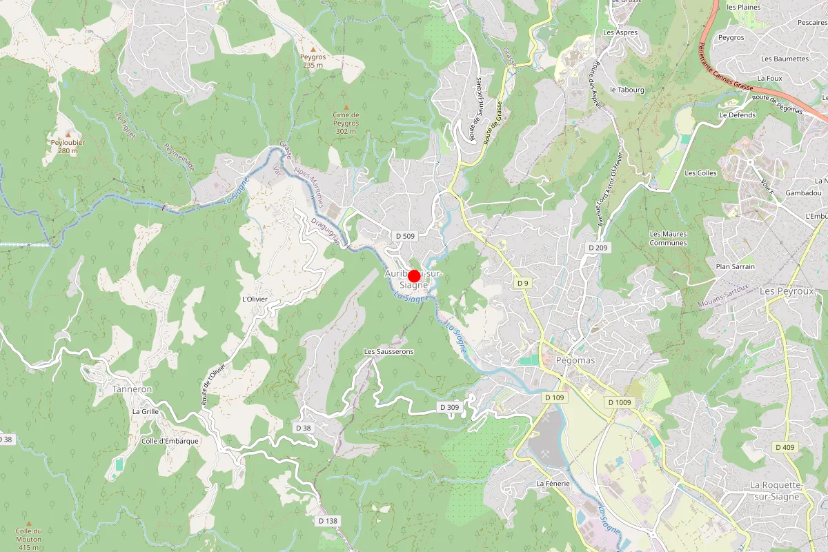 Remplacement de serrure à Auribeau Sur Siagne