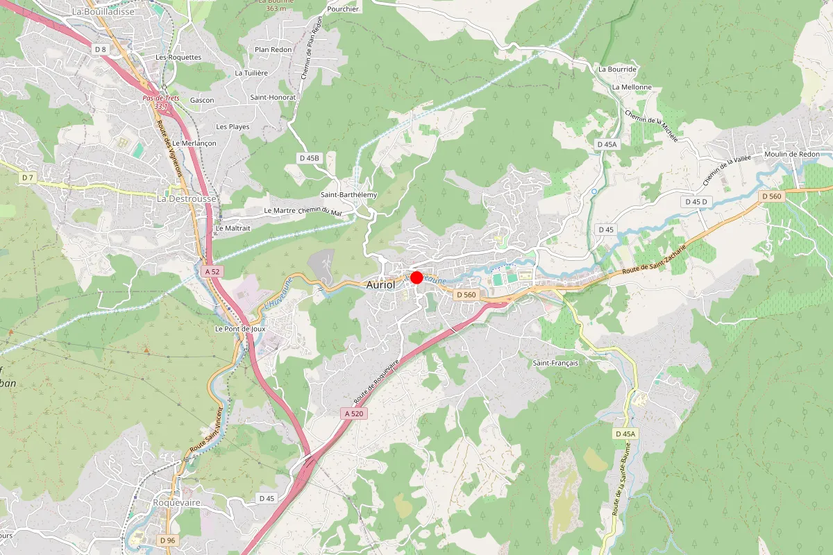 Remplacement de serrure à Auriol
