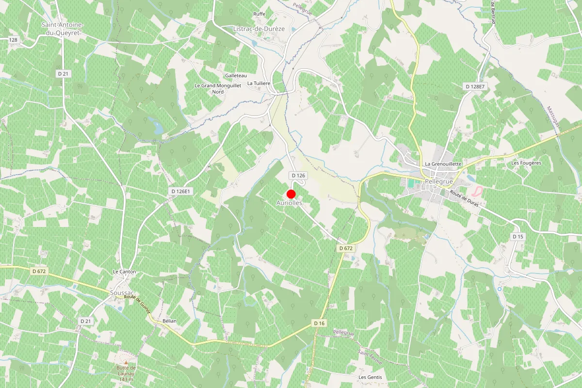 Remplacement de serrure à Auriolles