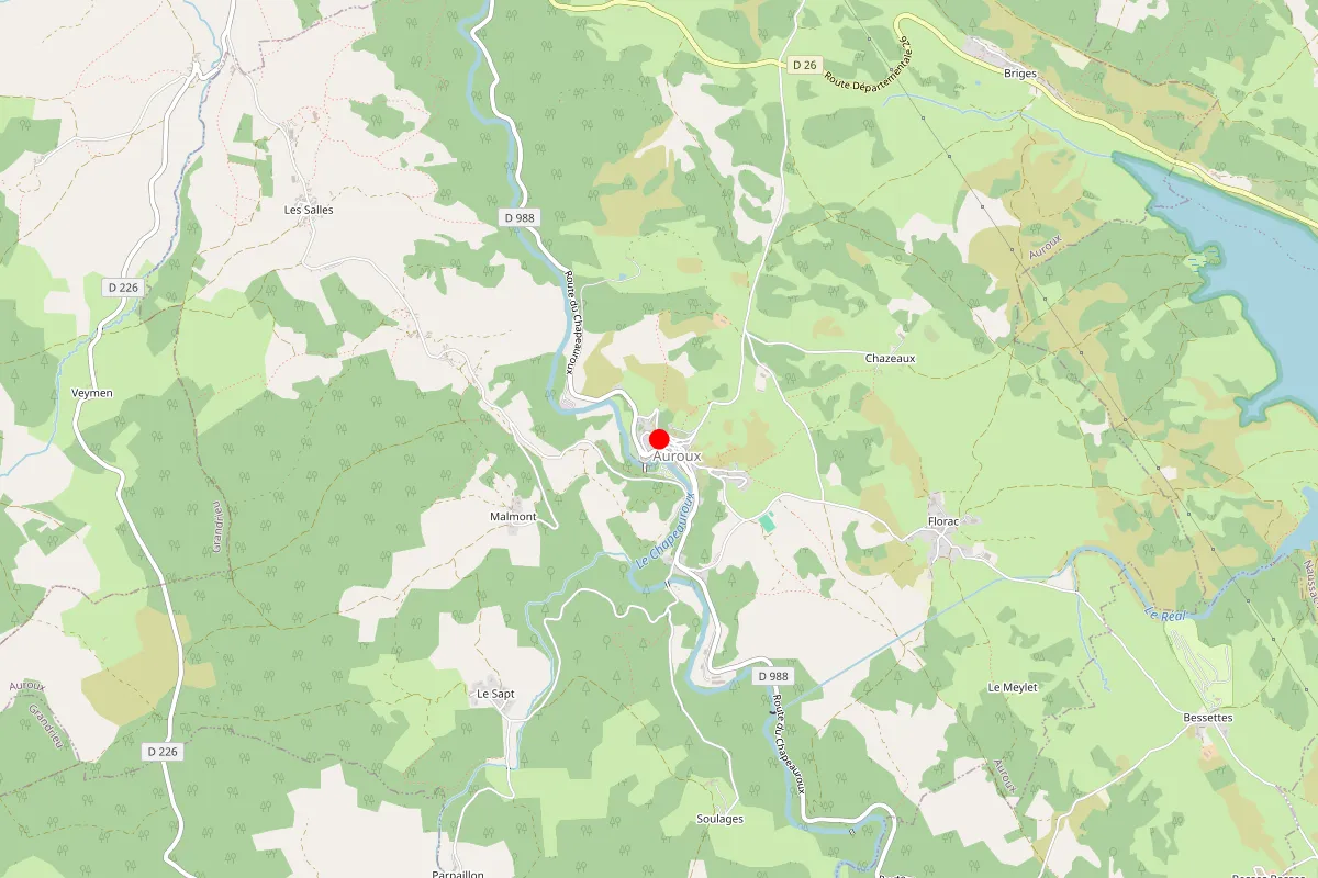 Remplacement de serrure à Auroux