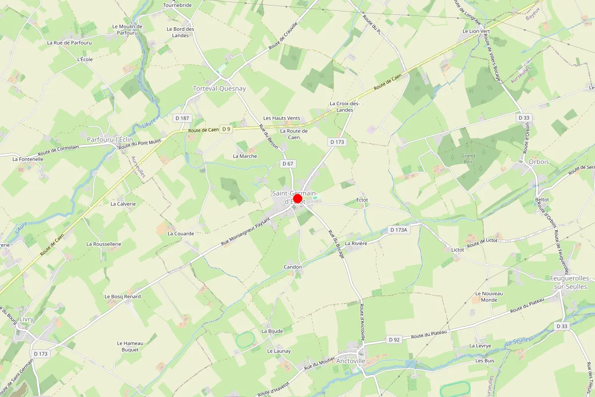 Remplacement de serrure à Aurseulles