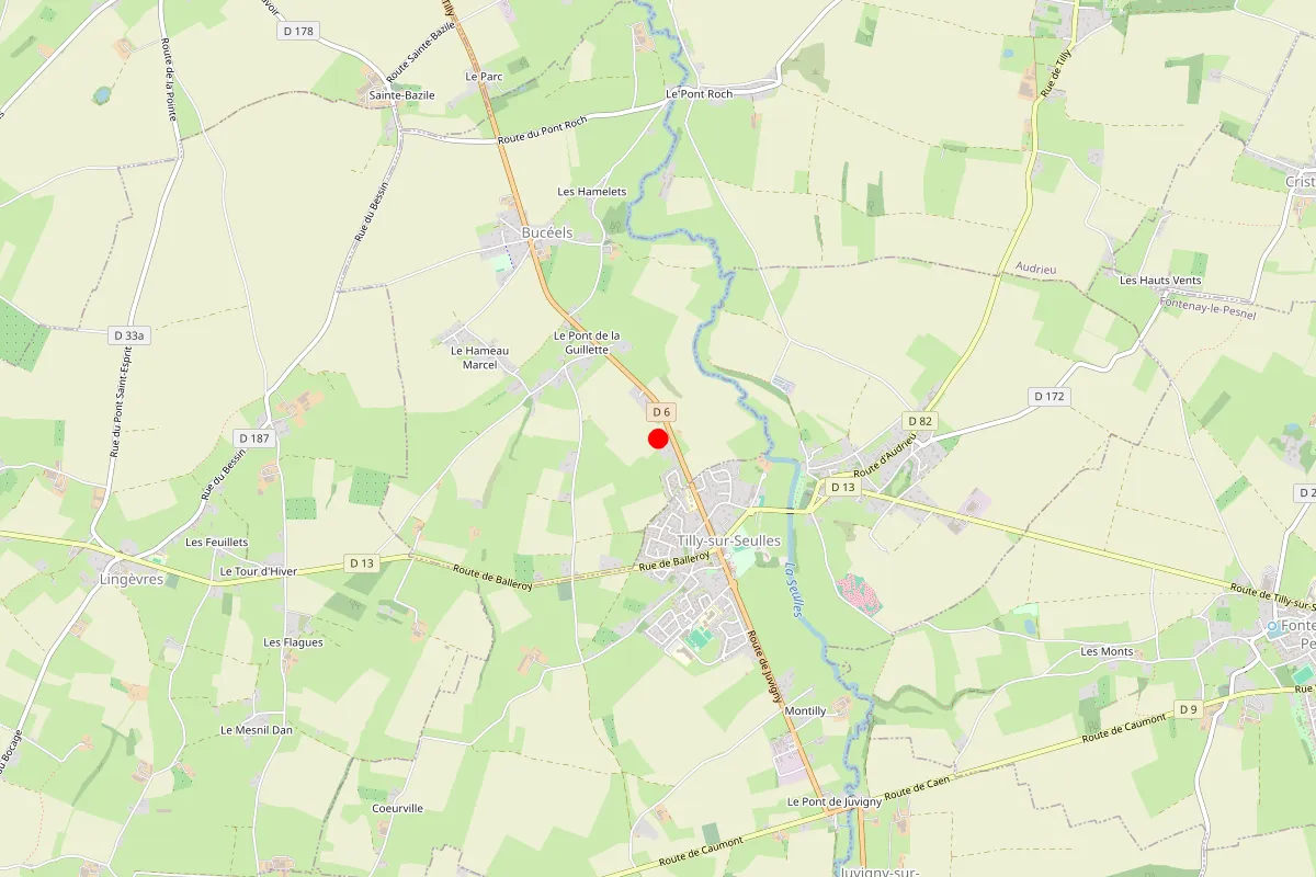 Remplacement de serrure à Aurseulles