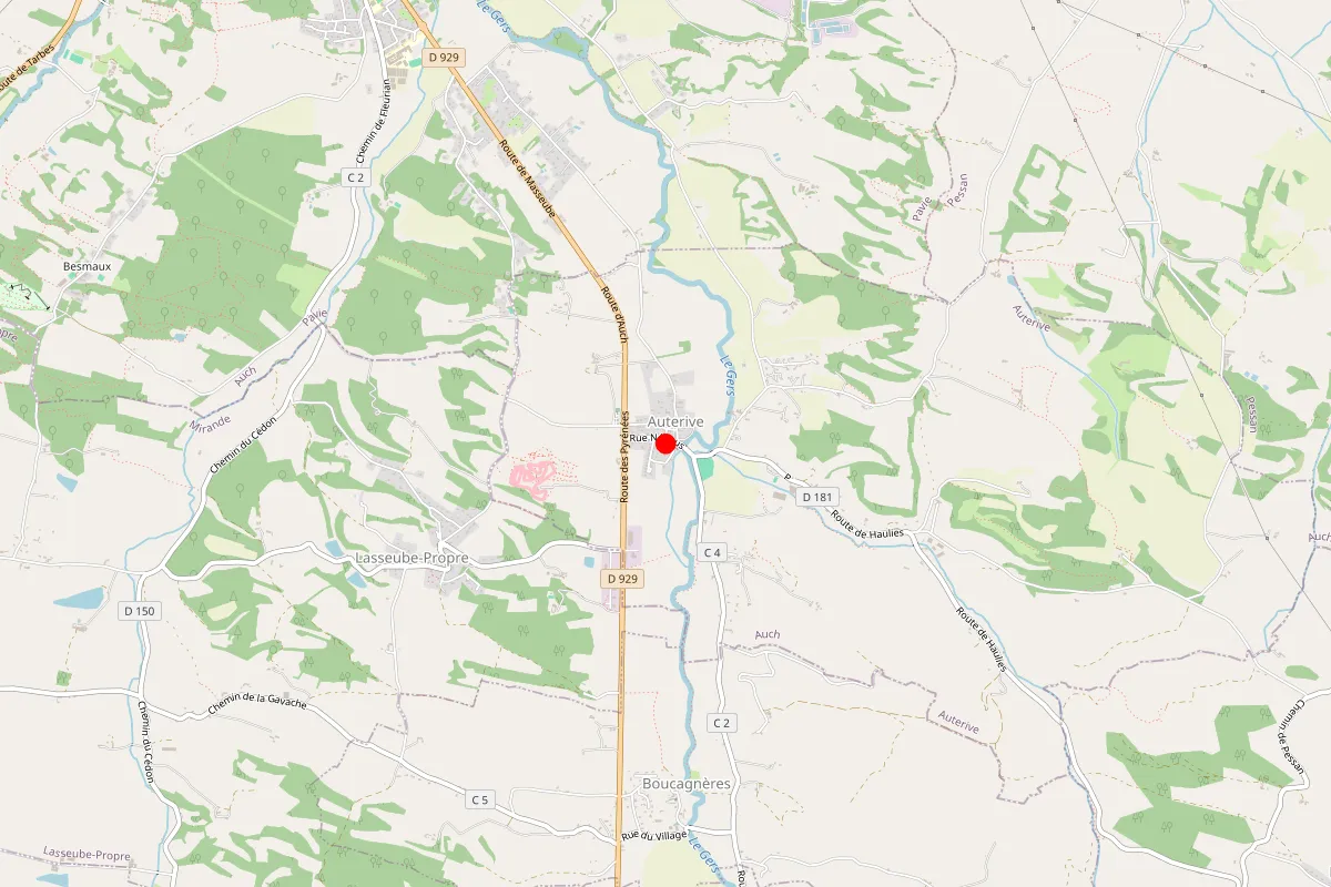 Remplacement de serrure à Auterive