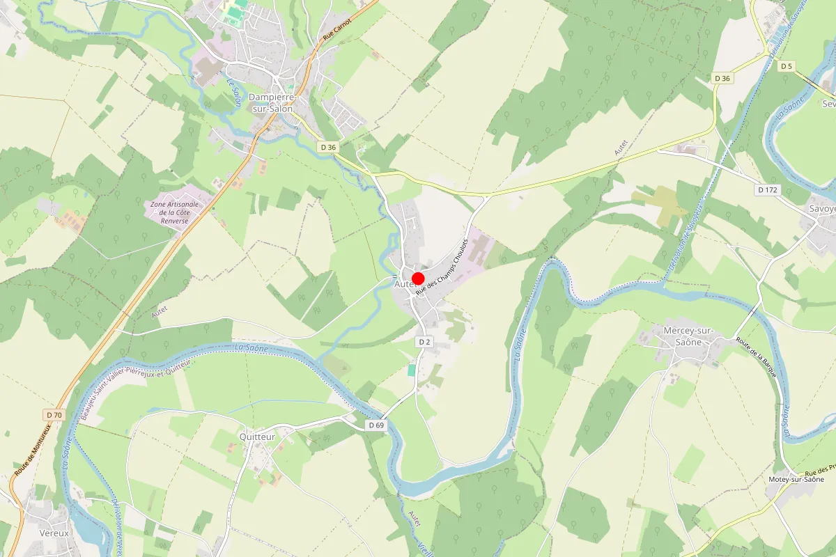 Remplacement de serrure à Autet