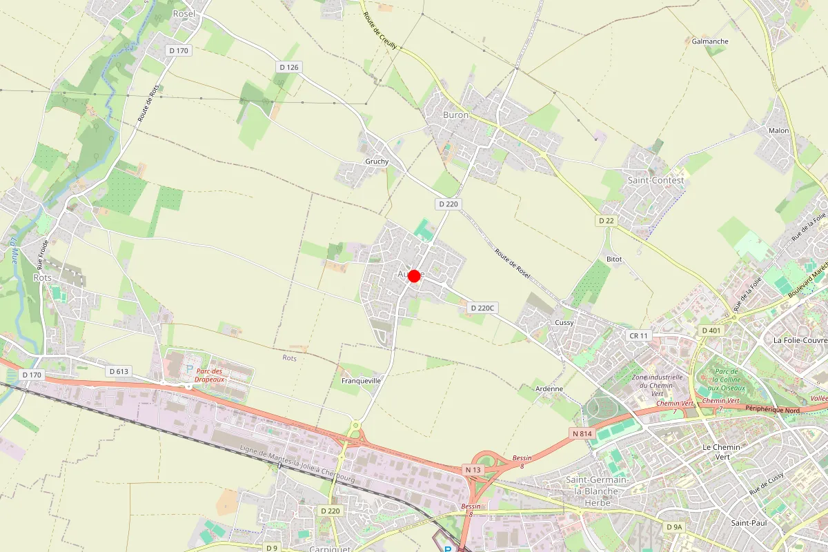 Remplacement de serrure à Authie