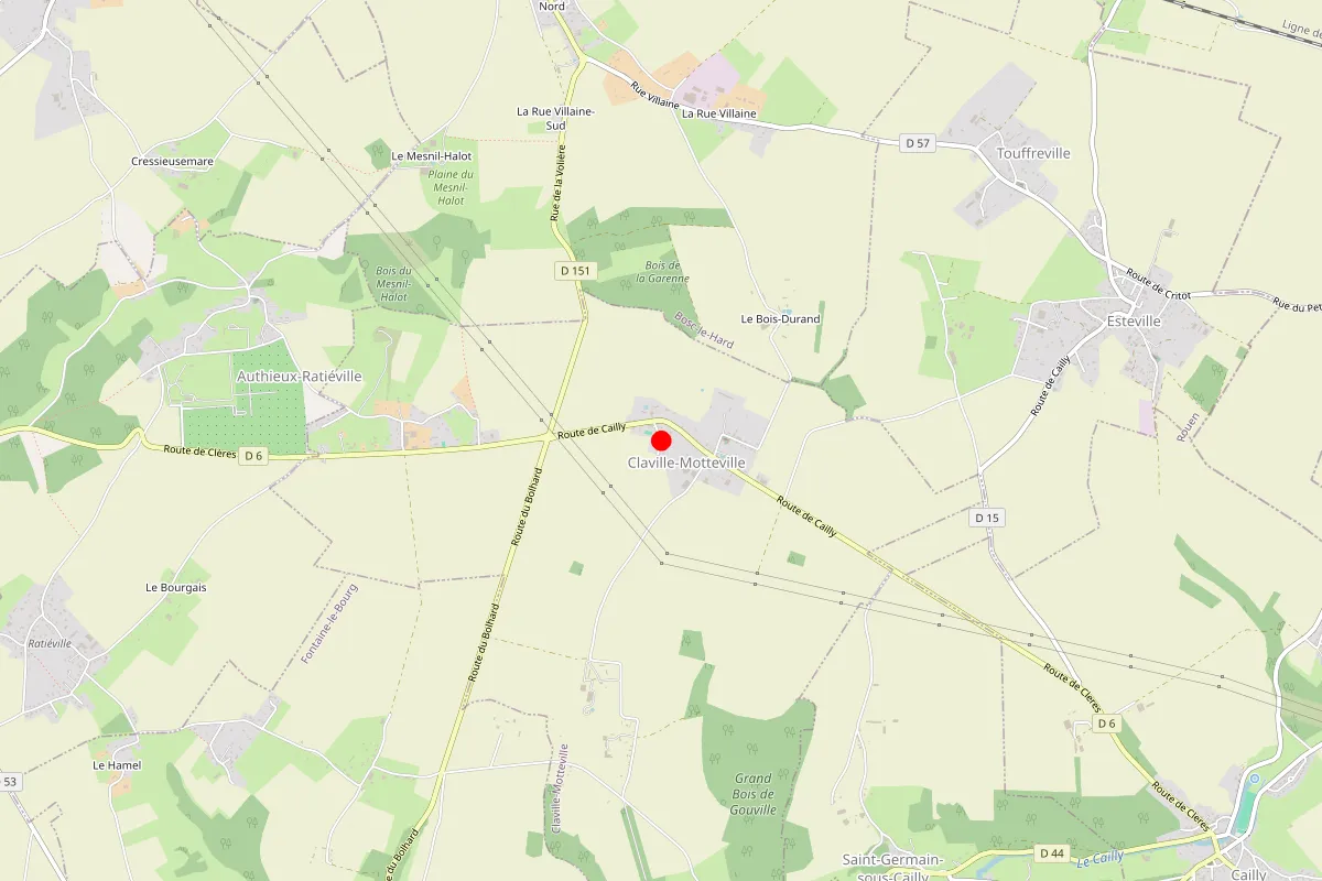 Remplacement de serrure à Authieux Ratieville