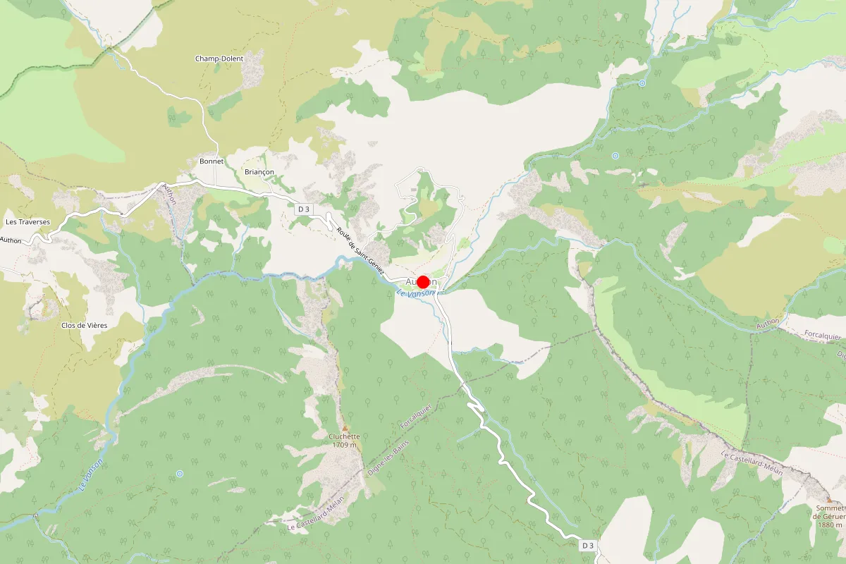 Remplacement de serrure à Authon