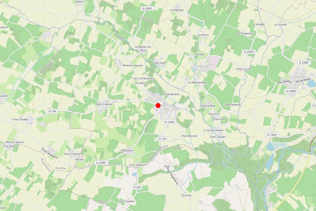 Remplacement de serrure à Authon Ebeon