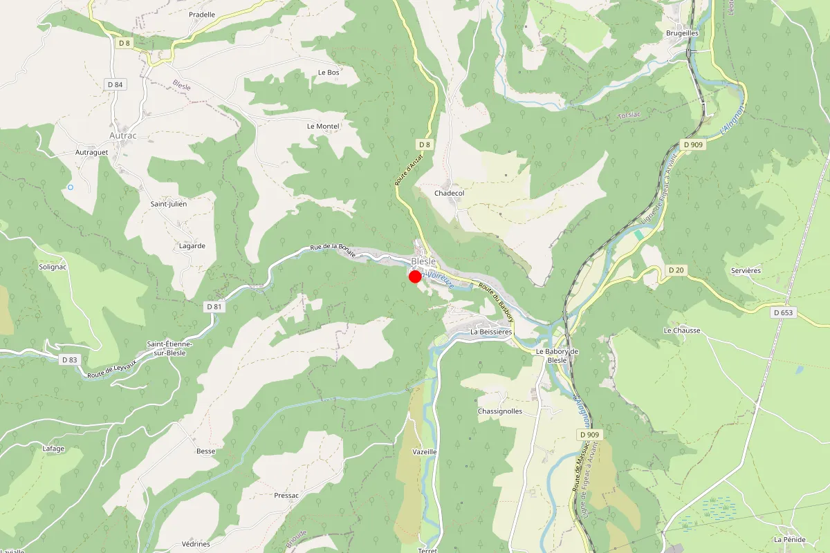 Remplacement de serrure à Autrac