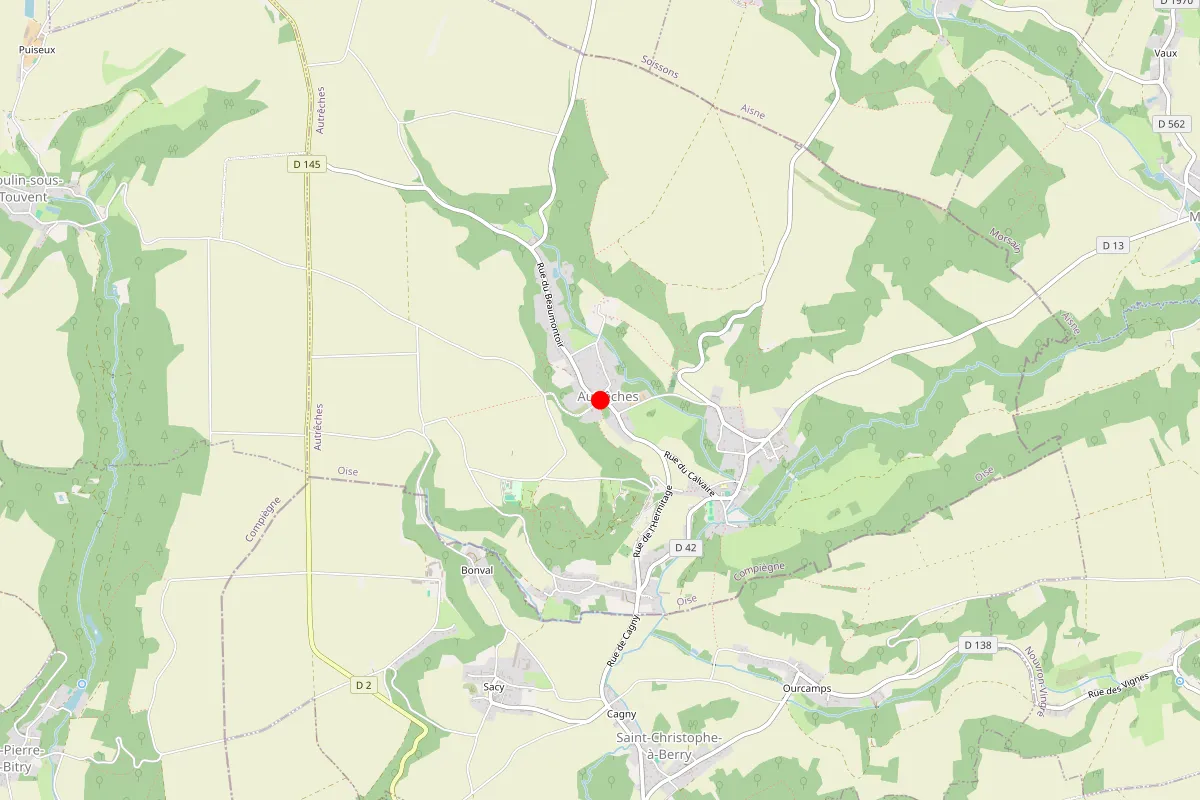 Remplacement de serrure à Autreches