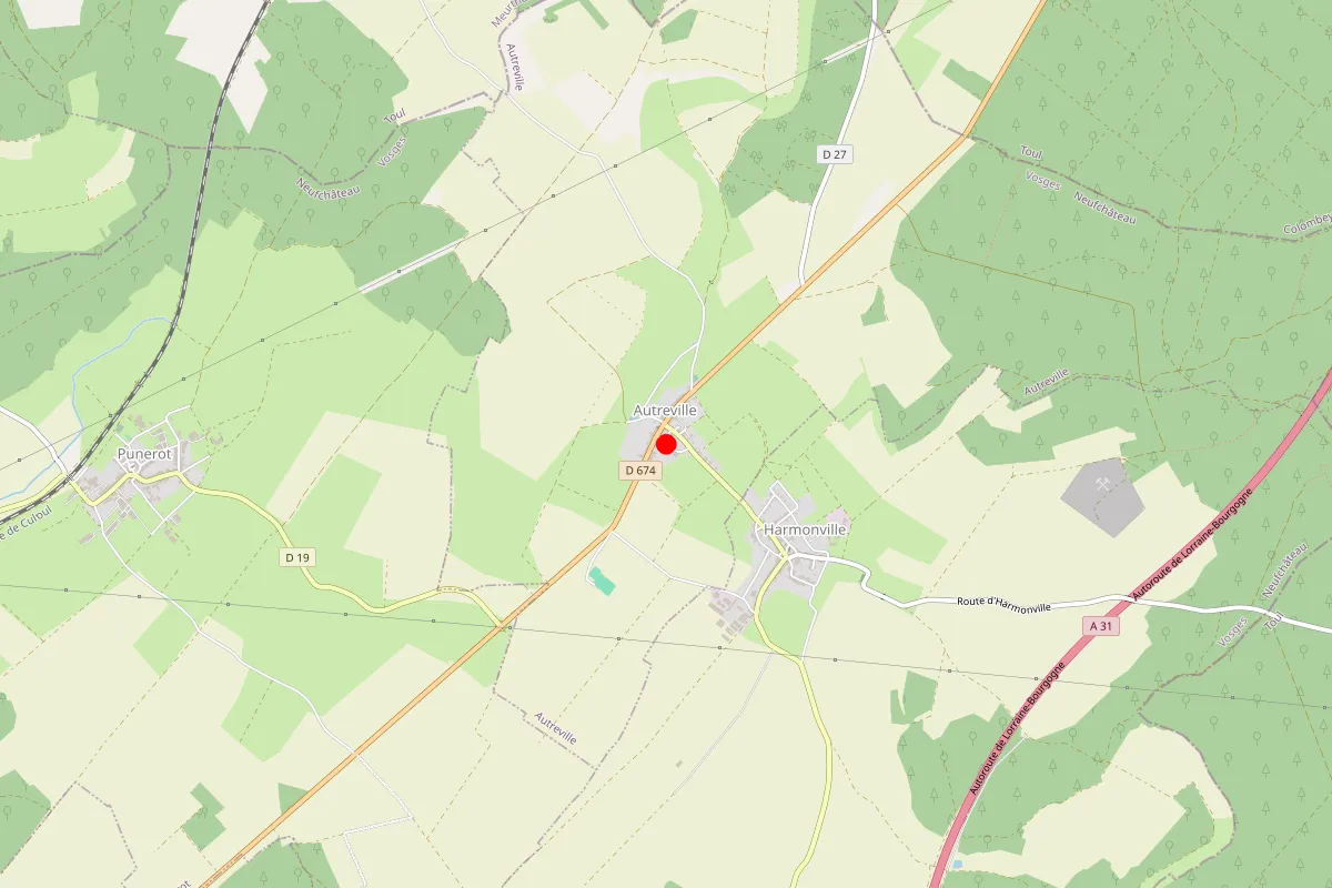 Remplacement de serrure à Autreville