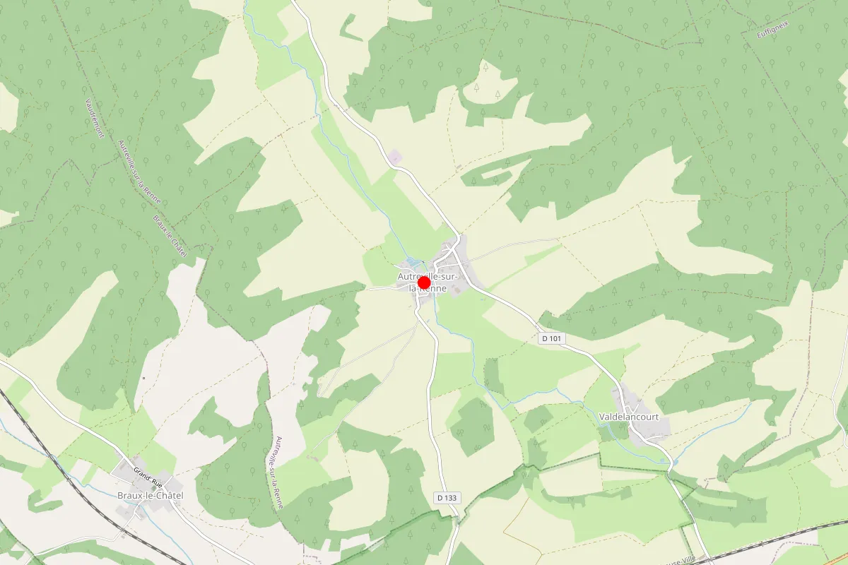 Remplacement de serrure à Autreville Sur La Renne