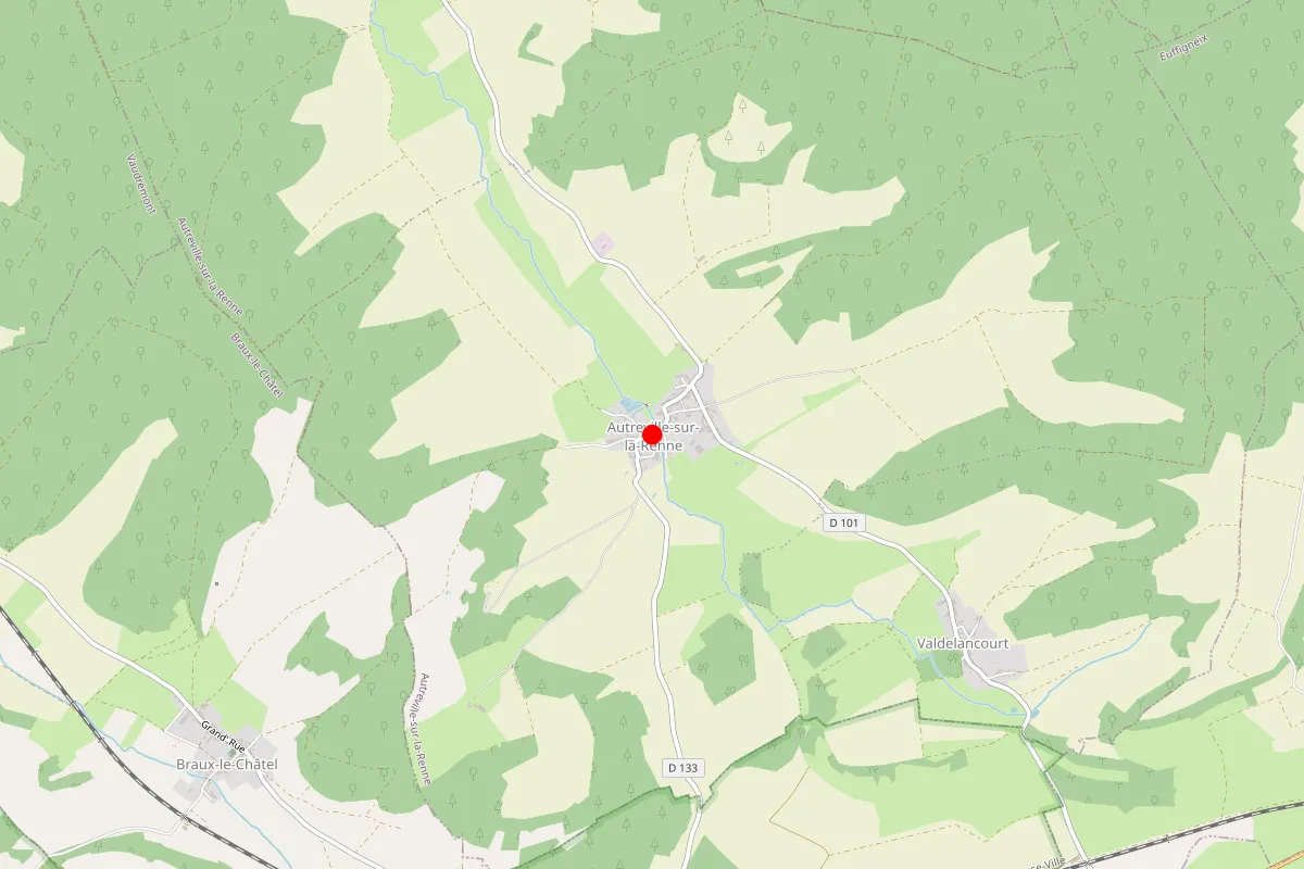 Remplacement de serrure à Autreville Sur La Renne