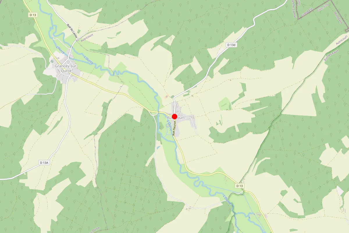 Remplacement de serrure à Autricourt