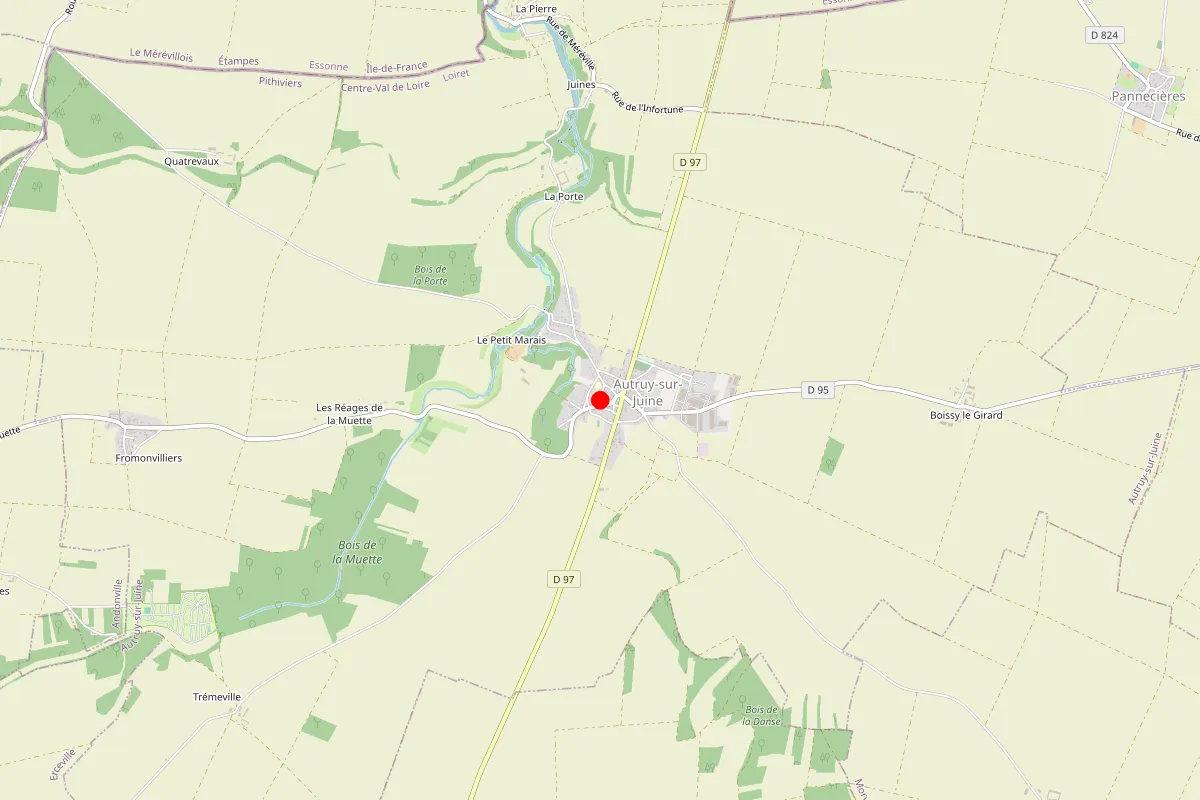 Remplacement de serrure à Autruy Sur Juine