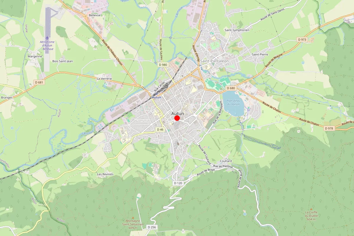 Remplacement de serrure à Autun