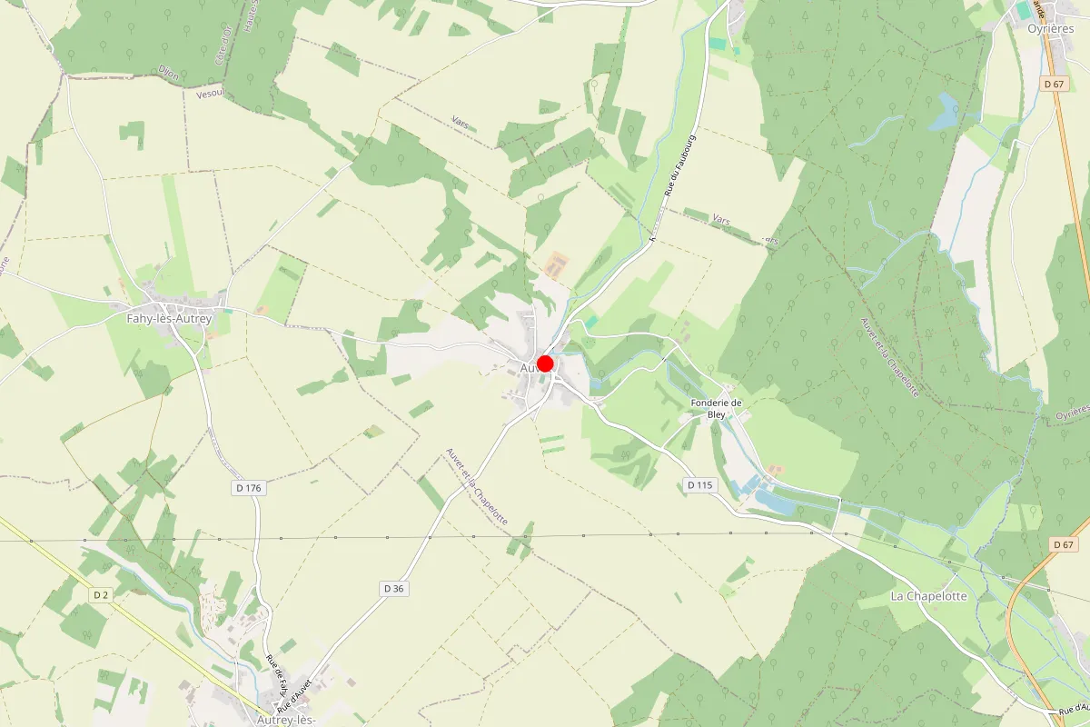 Remplacement de serrure à Auvet Et La Chapelotte