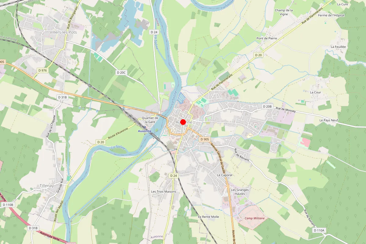 Remplacement de serrure à Auxonne
