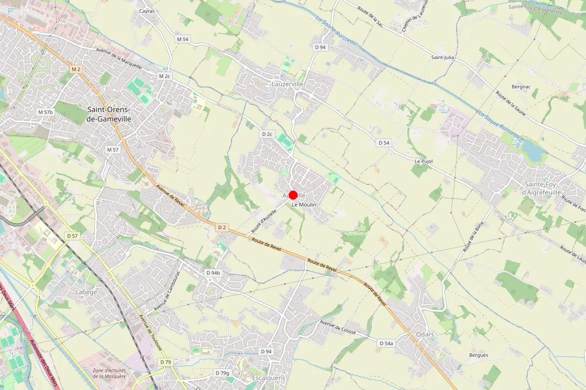 Remplacement de serrure à Auzielle