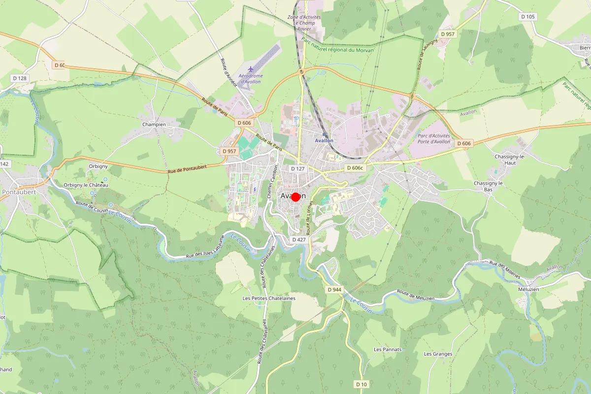 Remplacement de serrure à Avallon