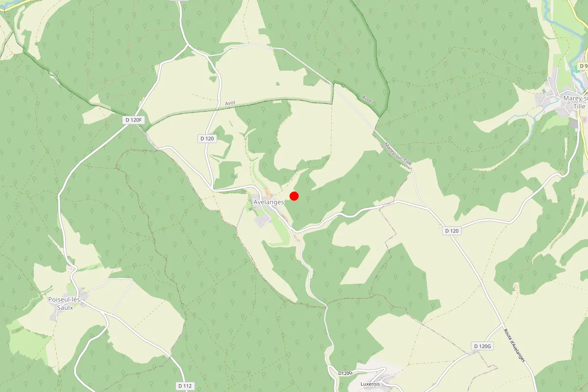 Remplacement de serrure à Avelanges