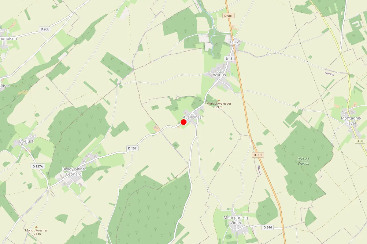 Remplacement de serrure à Avelesges