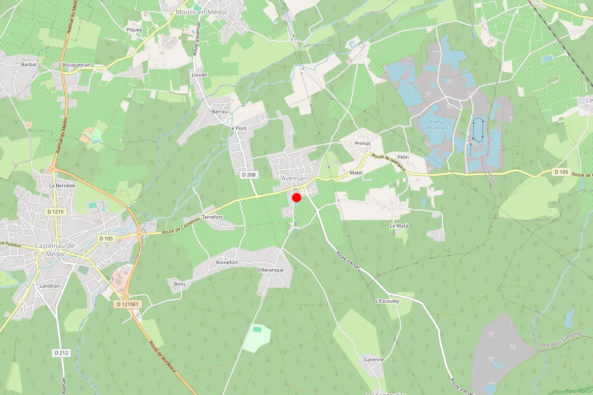 Remplacement de serrure à Avensan