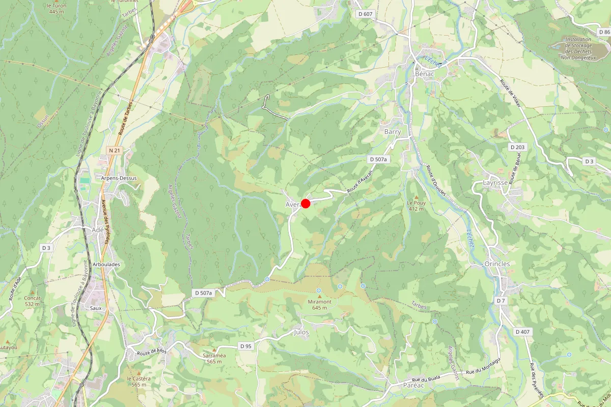 Remplacement de serrure à Averan