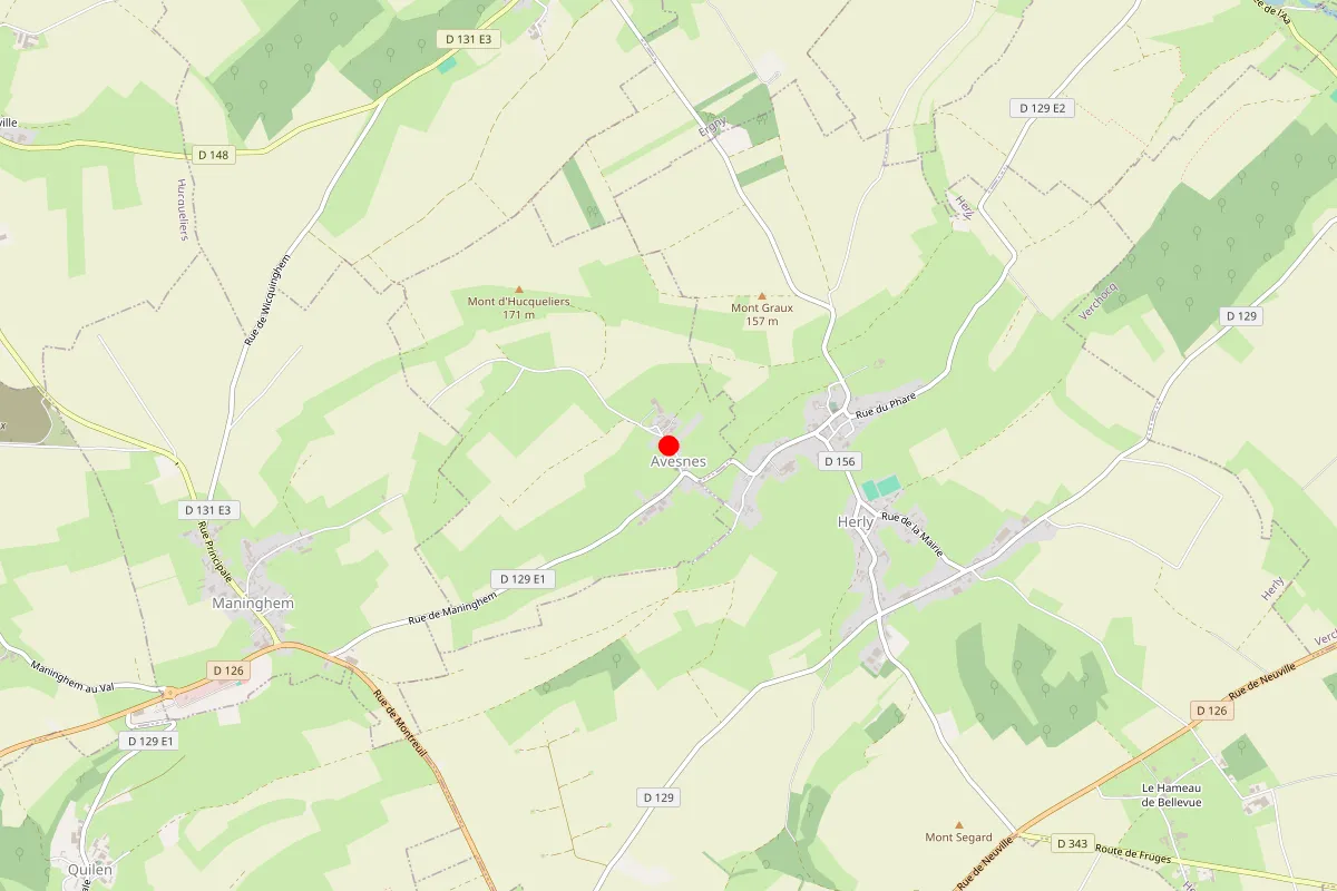 Remplacement de serrure à Avesnes