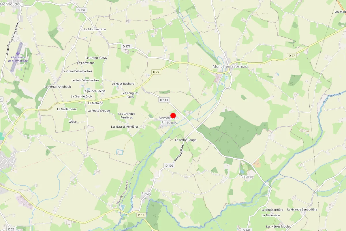 Remplacement de serrure à Avesnes En Saosnois